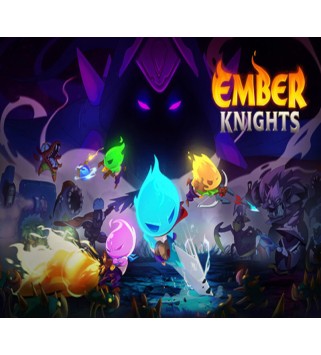Ember Knights Steam Key EUROPE
